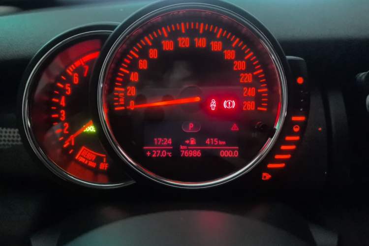 Used MINI 2016 1.5T COOPER Instrument Cluster
