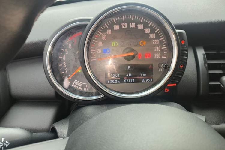 Used MINI 2016 1.2T ONE Five-Door Edition Instrument Cluster