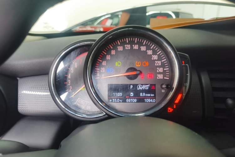 Used MINI 2016 1.5T COOPER Instrument Cluster