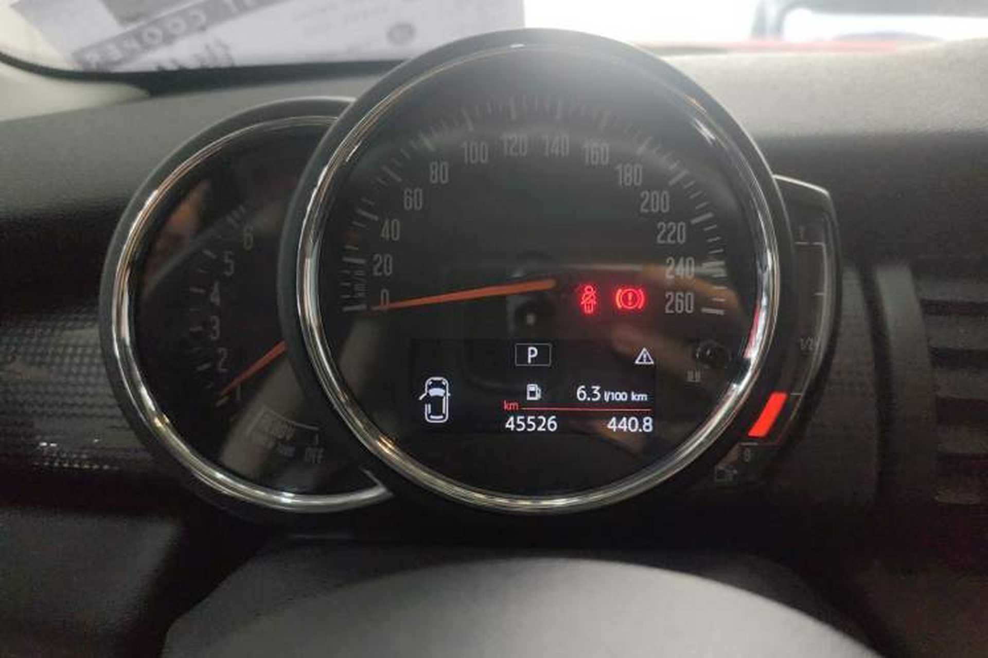 Used MINI 2016 1.5T COOPER Instrument Cluster