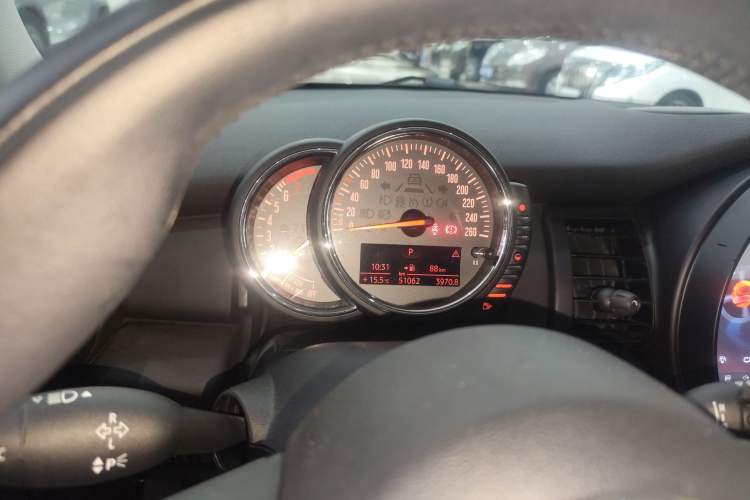 Used MINI 2016 1.2T ONE Pioneer Edition Instrument Cluster