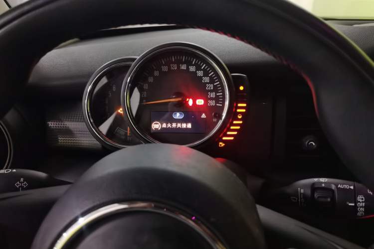 Used MINI 2016 1.5T COOPER Instrument Cluster