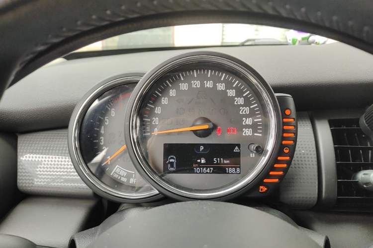 Used MINI 2016 1.5T COOPER Instrument Cluster