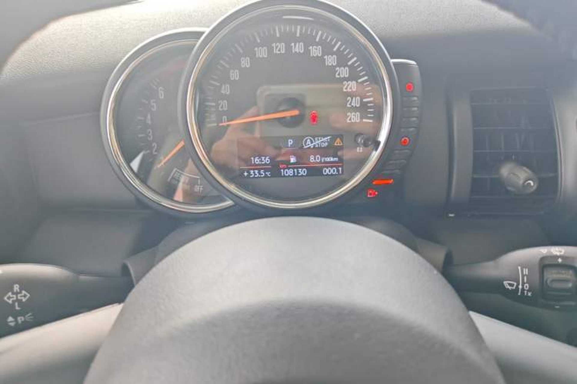 Used MINI 2016 1.2T ONE Instrument Cluster