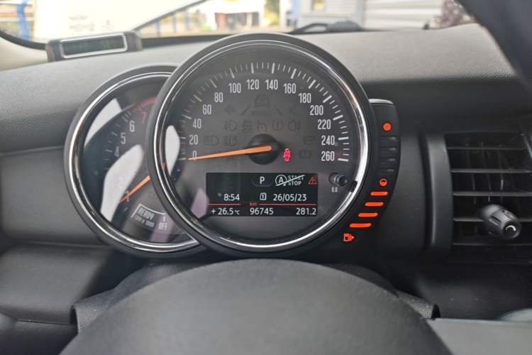 Used MINI 2016 1.2T ONE Instrument Cluster