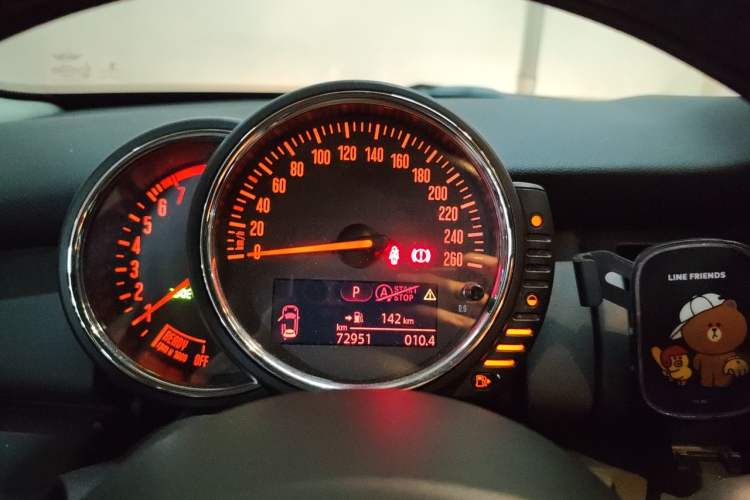 Used MINI 2016 1.2T ONE Pioneer Edition Instrument Cluster