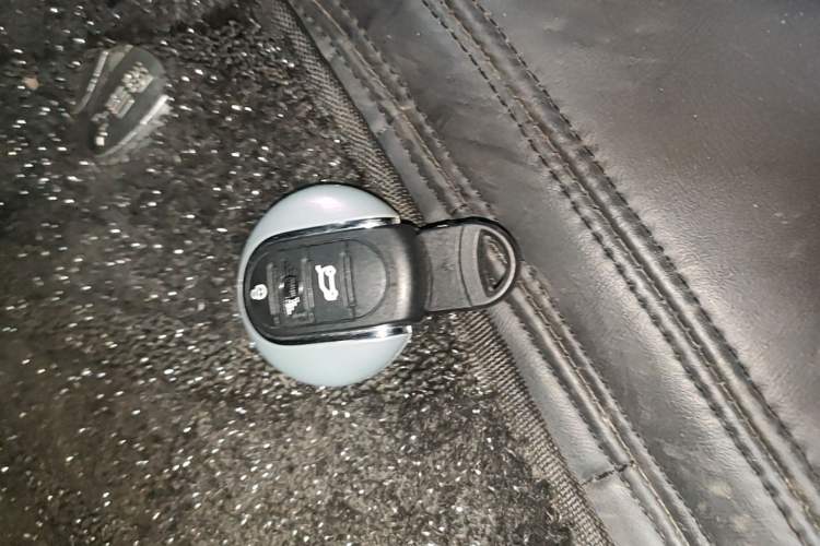 Used MINI 2016 2.0T COOPER S Five-Door Edition Interior 1