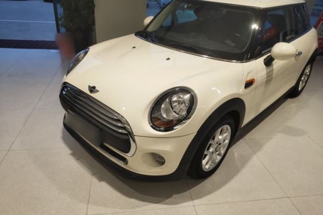Used MINI 2016 1.2T ONE Pioneer Edition