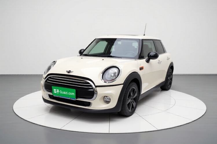 Used MINI 2016 1.2T ONE Five-Door Edition Guazi used car, China used car export, Used car for sale, Used cars, Cheapest cars for sale