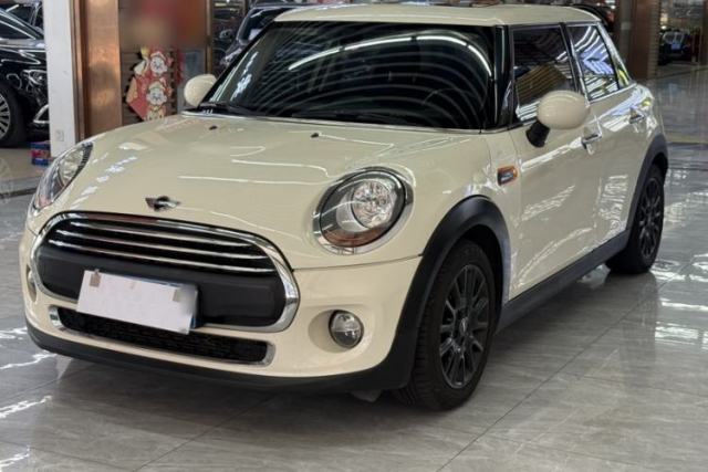 Used MINI 2016 1.2T ONE Pioneer Edition Five-Door Version
