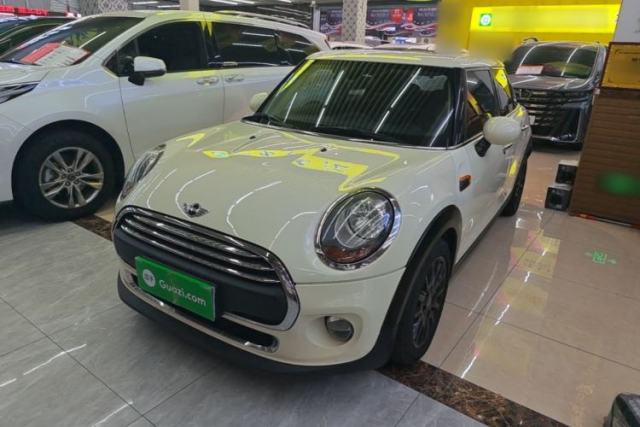 Used MINI 2016 1.2T ONE Pioneer Edition Five-Door Version