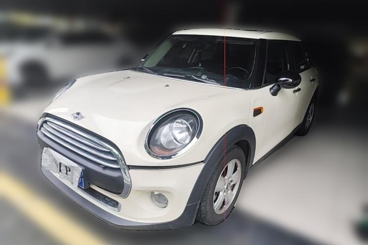 Used MINI 2016 1.2T ONE Five-Door Edition Guazi used car, China used car export, Used car for sale, Used cars, Cheapest cars for sale