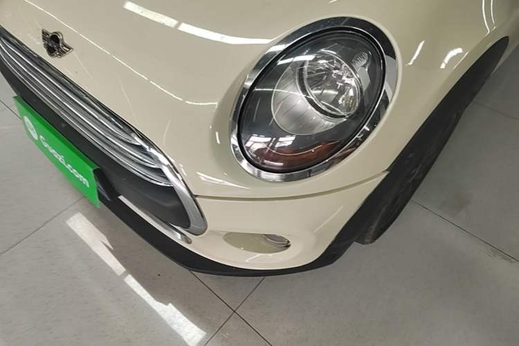 Used MINI 2016 1.2T ONE Pioneer Edition Left Front Headlight