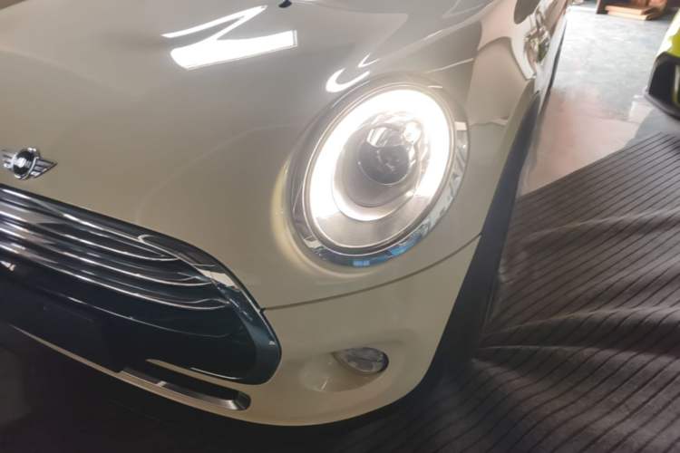 Used MINI 2016 1.5T COOPER Avant-Garde Left Front Headlight