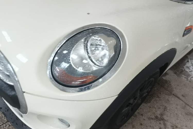 Used MINI 2016 1.2T ONE Pioneer Edition Five-Door Version Left Front Headlight