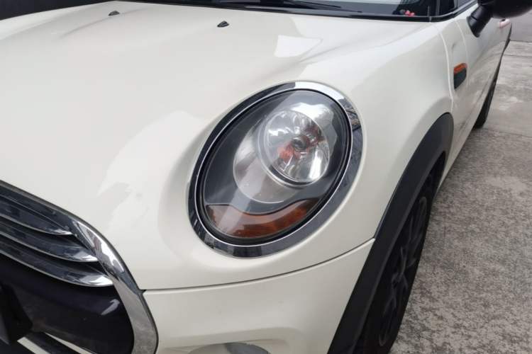 Used MINI 2016 1.5T COOPER Left Front Headlight