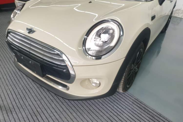 Used MINI 2016 1.5T COOPER Avant-Garde Left Front Headlight