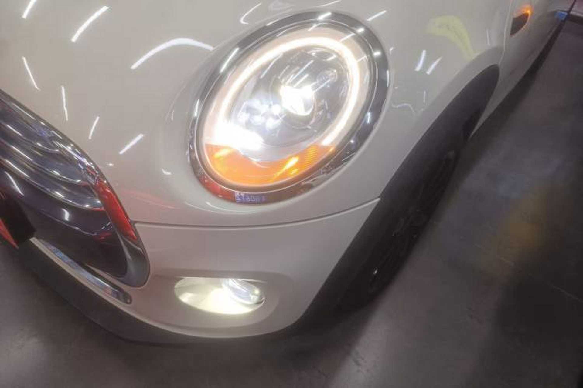Used MINI 2016 1.5T COOPER Performance Edition 5-door version Left Front Headlight