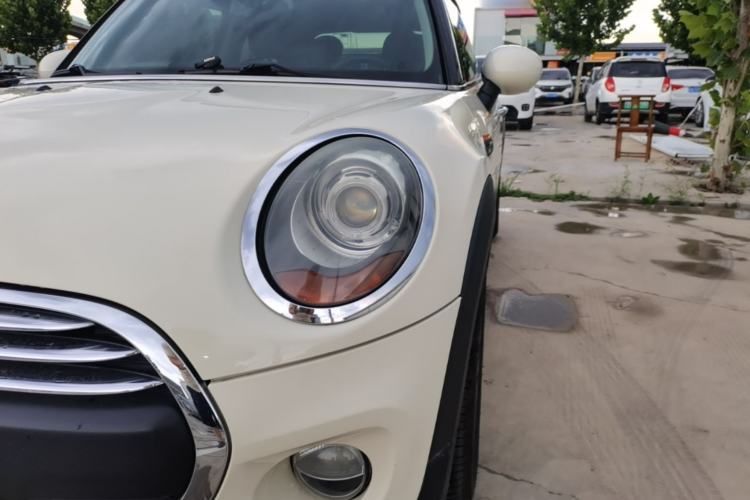Used MINI 2016 1.2T ONE Pioneer Edition Left Front Headlight