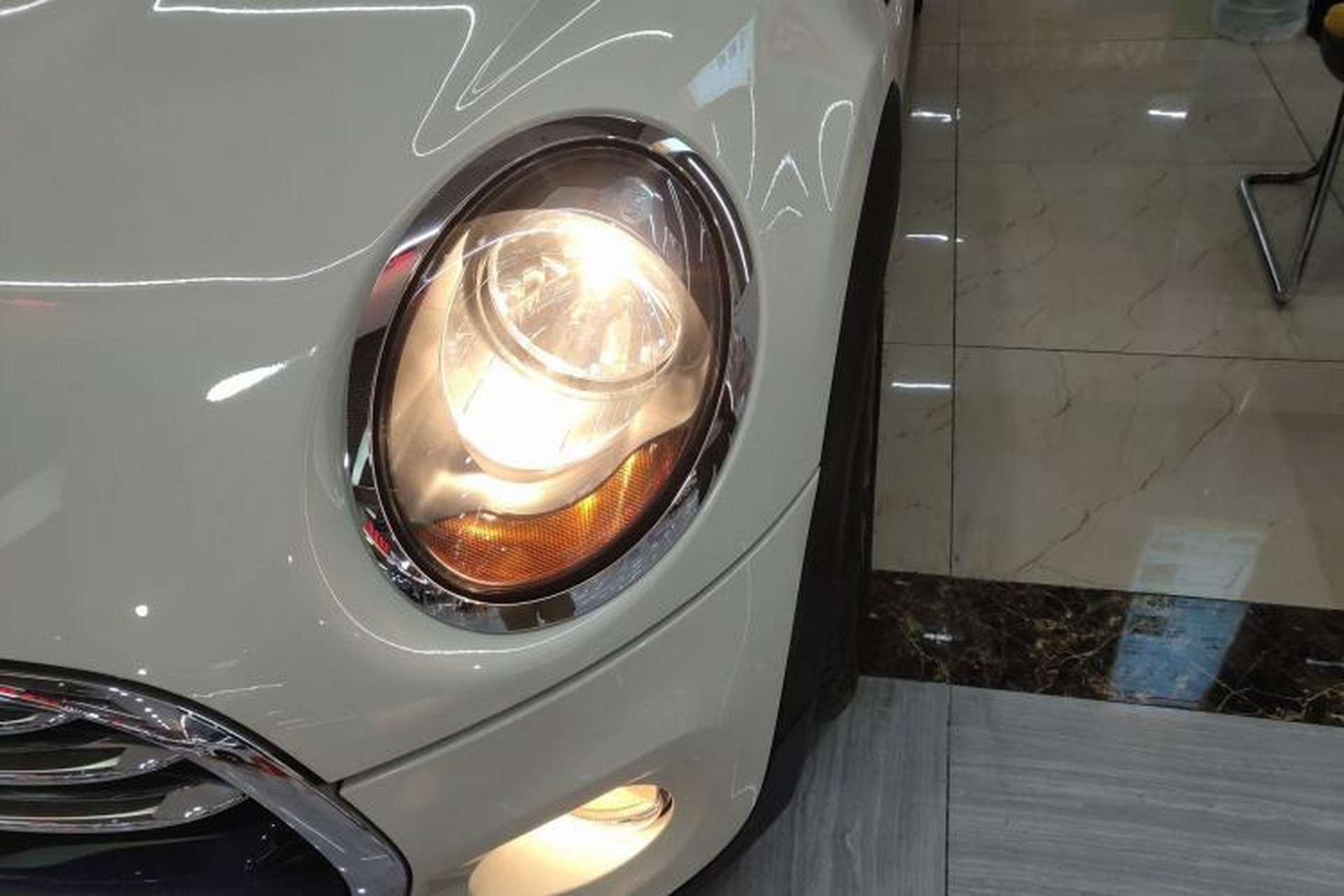 Used MINI 2016 1.5T COOPER Five-Door Edition Left Front Headlight