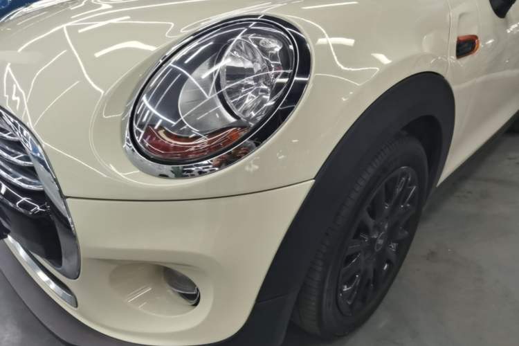 Used MINI 2016 1.5T COOPER Five-Door Edition Left Front Headlight