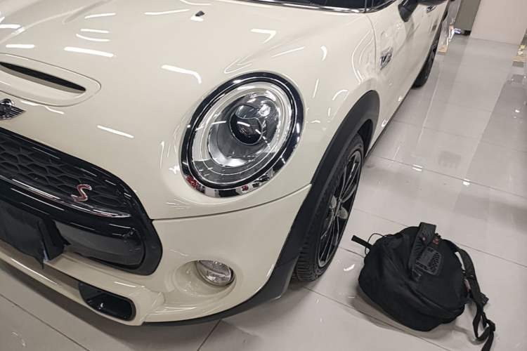 Used MINI 2016 2.0T COOPER S Five-Door Edition Left Front Headlight