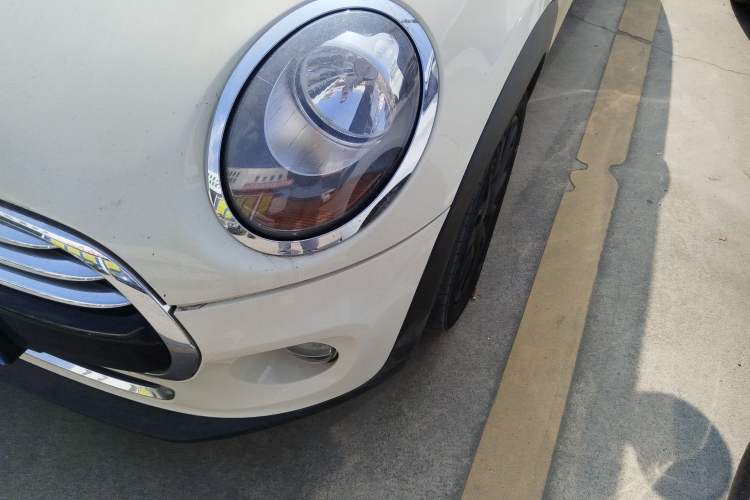 Used MINI 2016 1.5T COOPER Left Front Headlight