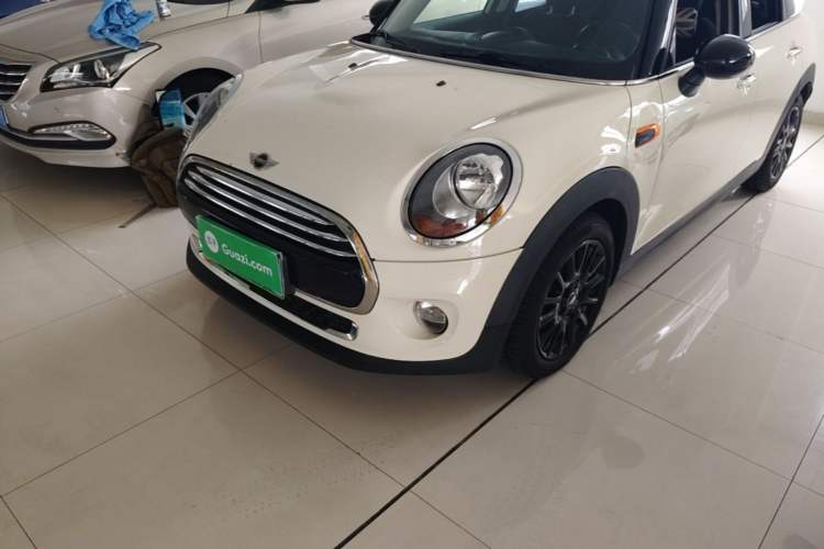 Used MINI 2016 1.5T COOPER Five-Door Edition Left Front Headlight