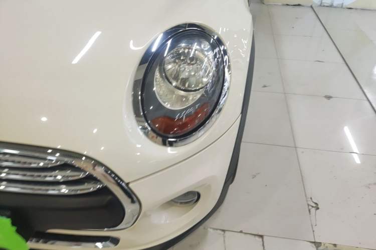 Used MINI 2016 1.2T ONE Pioneer Edition Left Front Headlight