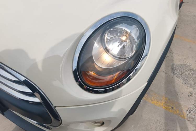 Used MINI 2016 1.2T ONE Pioneer Edition Left Front Headlight