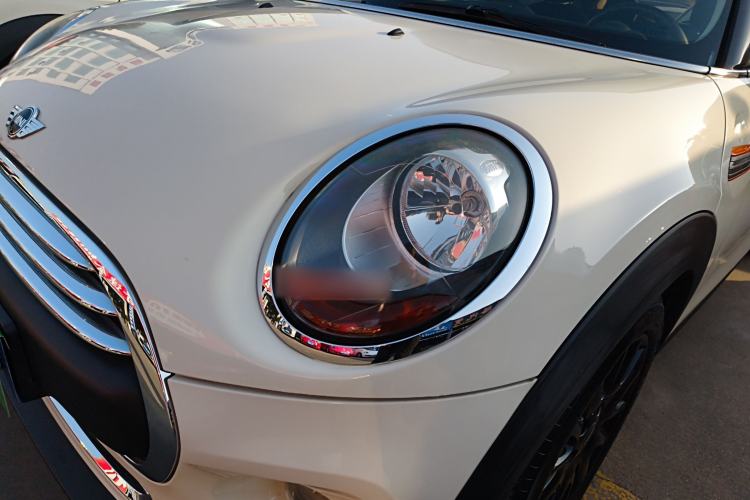 Used MINI 2016 1.2T ONE Pioneer Edition Left Front Headlight