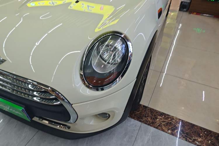 Used MINI 2016 1.2T ONE Pioneer Edition Five-Door Version Left Front Headlight