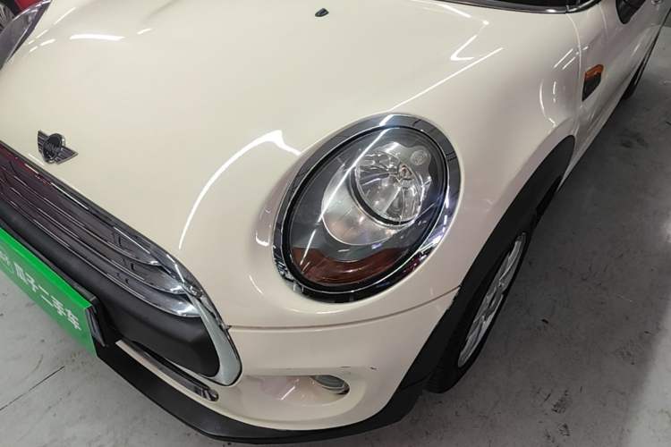 Used MINI 2016 1.2T ONE Five-Door Edition Left Front Headlight