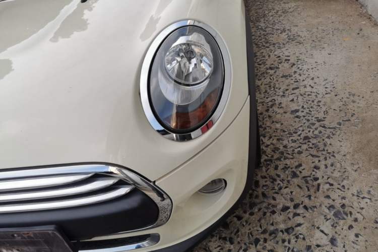 Used MINI 2016 1.2T ONE Pioneer Edition Five-Door Version Left Front Headlight