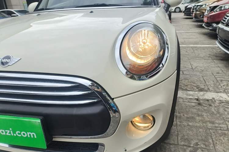 Used MINI 2016 1.2T ONE Five-Door Edition Left Front Headlight