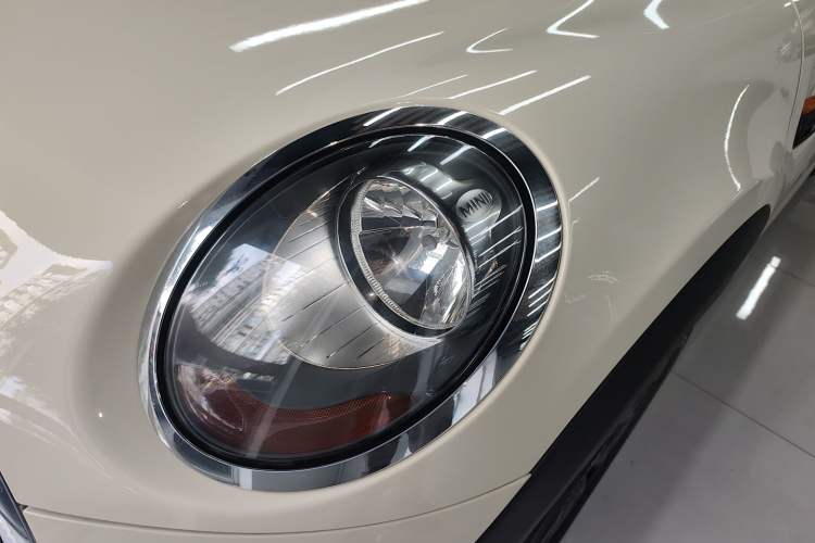 Used MINI 2016 1.5T COOPER Left Front Headlight