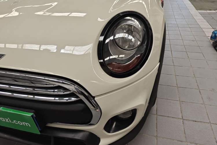 Used MINI 2016 1.2T ONE Pioneer Edition Left Front Headlight