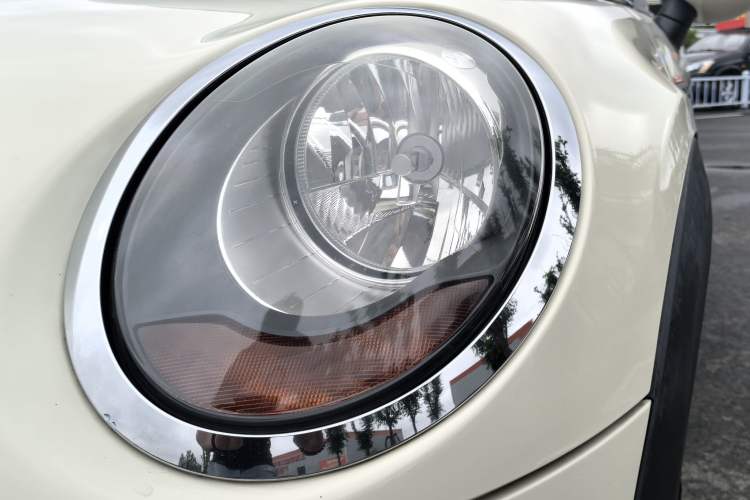 Used MINI 2016 1.2T ONE Left Front Headlight