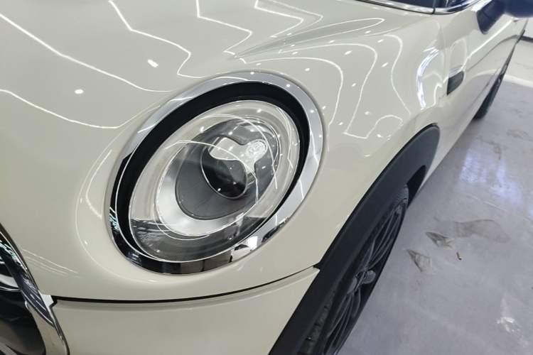 Used MINI 2016 1.5T COOPER Avant-Garde Left Front Headlight