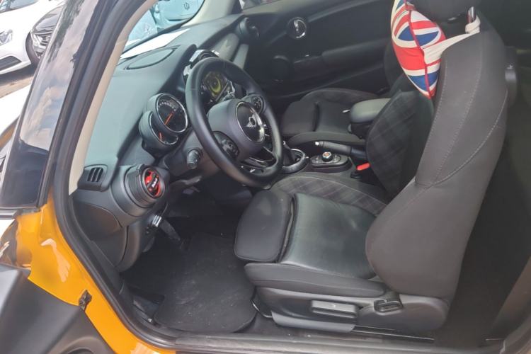 Used MINI 2016 1.5T COOPER Left Front Seat
