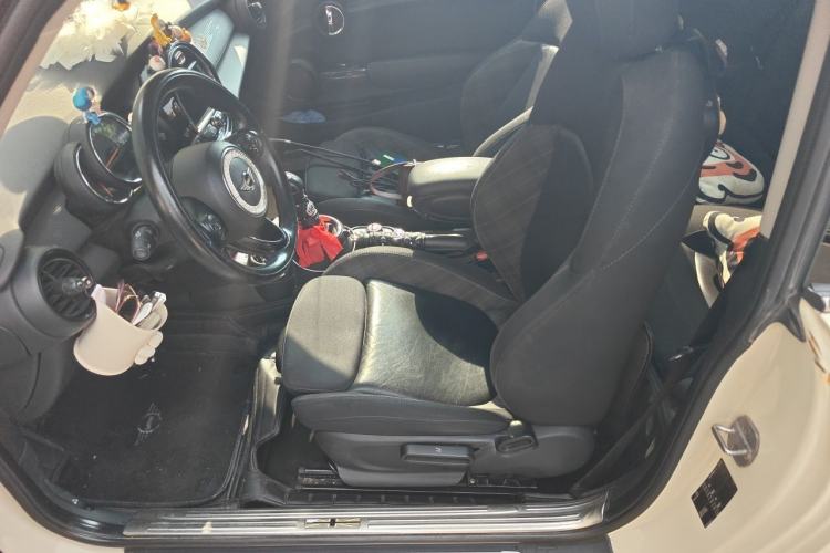 Used MINI 2016 1.5T COOPER Left Front Seat