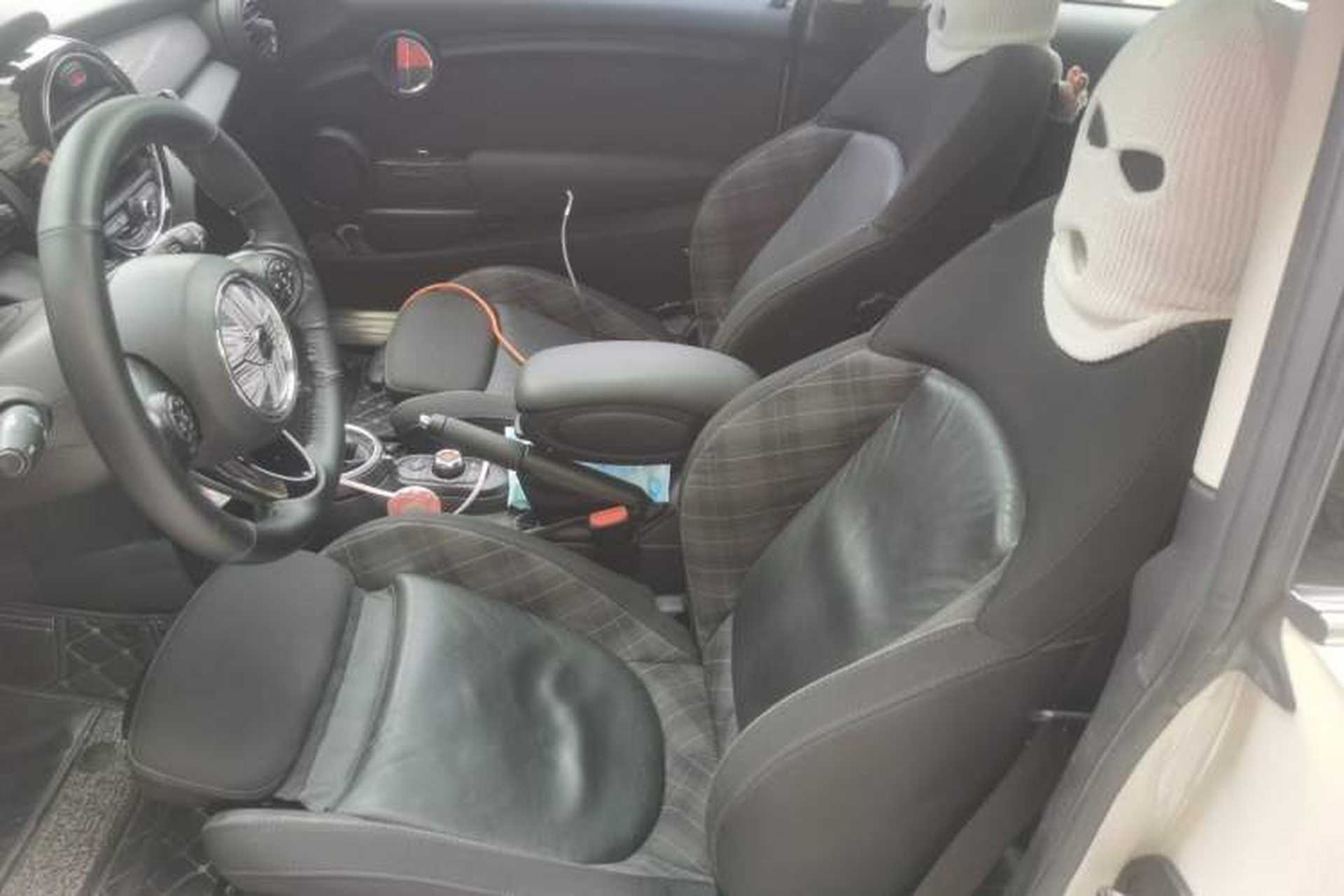 Used MINI 2016 1.5T COOPER Left Front Seat