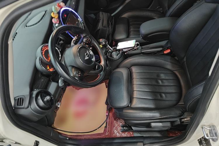 Used MINI 2016 2.0T COOPER S Five-Door Edition Left Front Seat