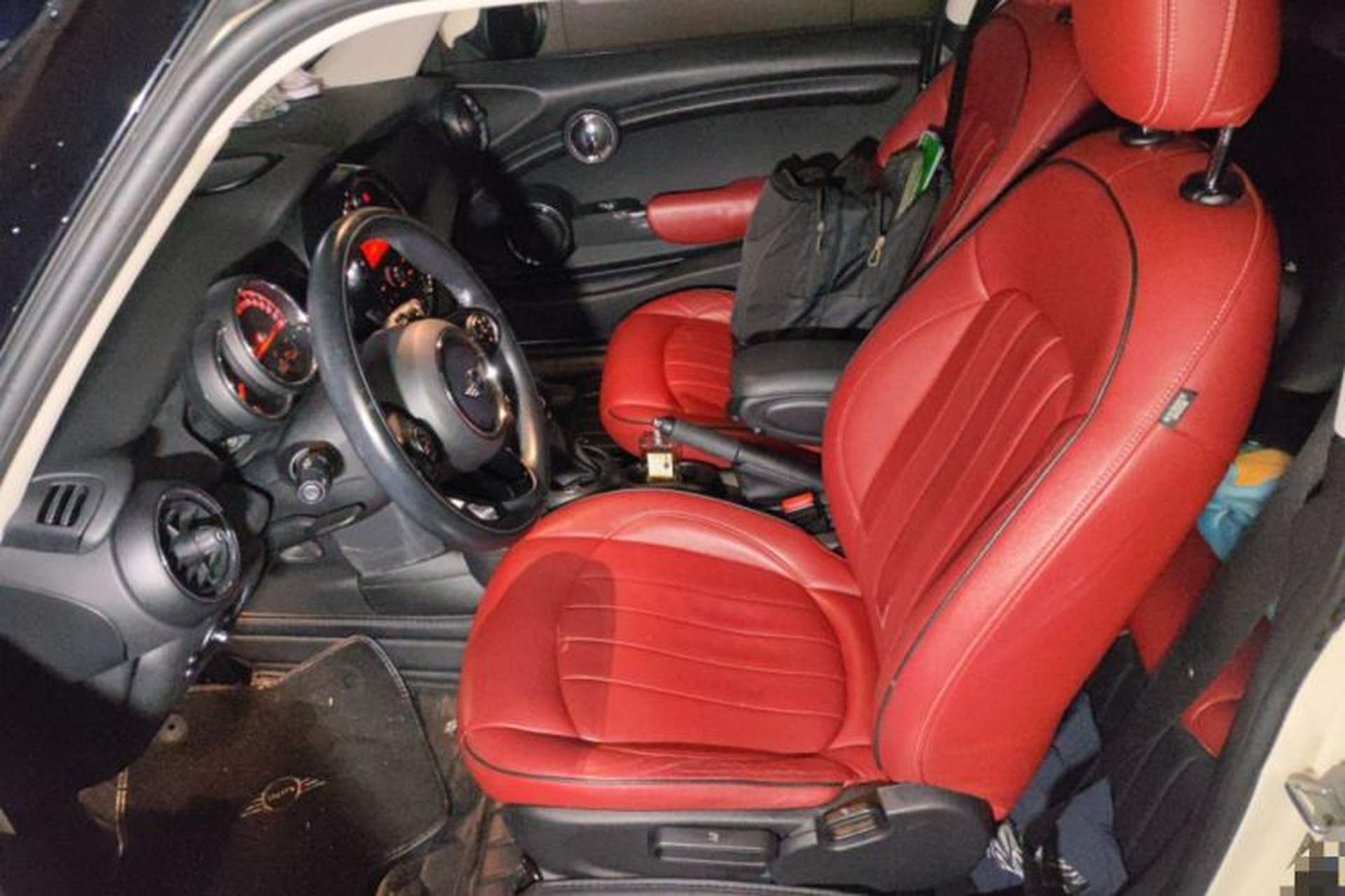 Used MINI 2016 1.2T ONE Pioneer Edition Left Front Seat