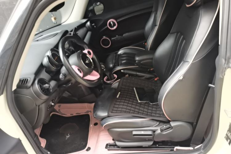 Used MINI 2016 1.5T COOPER Left Front Seat