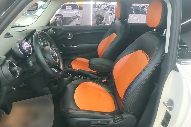 Used MINI 2016 1.2T ONE Pioneer Edition Left Front Seat
