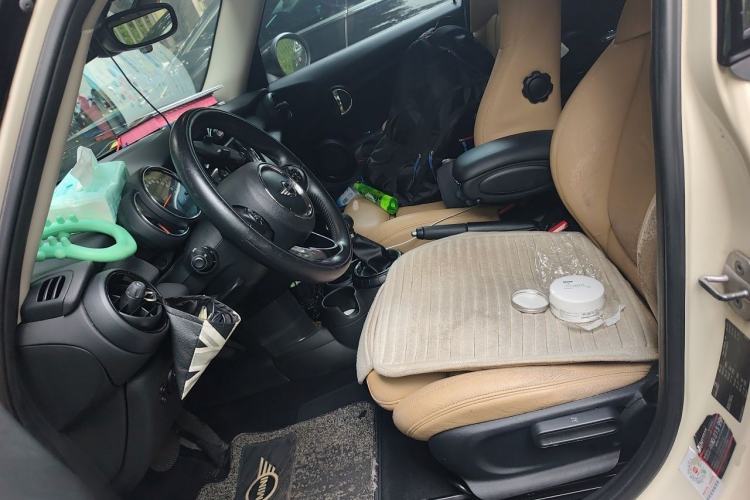 Used MINI 2016 1.5T COOPER Five-Door Edition Left Front Seat