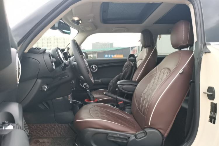 Used MINI 2016 1.2T ONE Pioneer Edition Left Front Seat