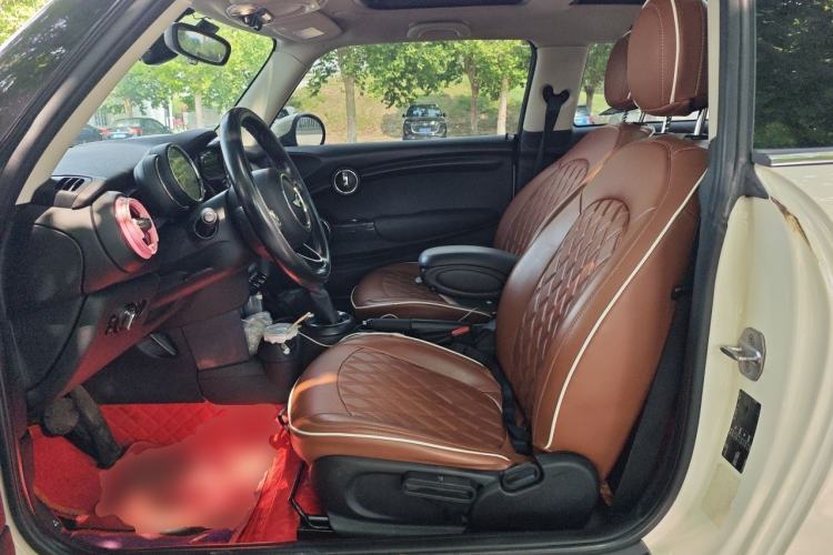 Used MINI 2016 1.2T ONE Pioneer Edition Left Front Seat