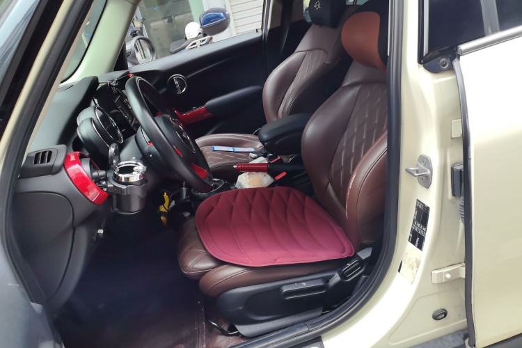 Used MINI 2016 1.5T COOPER Five-Door Edition Left Front Seat